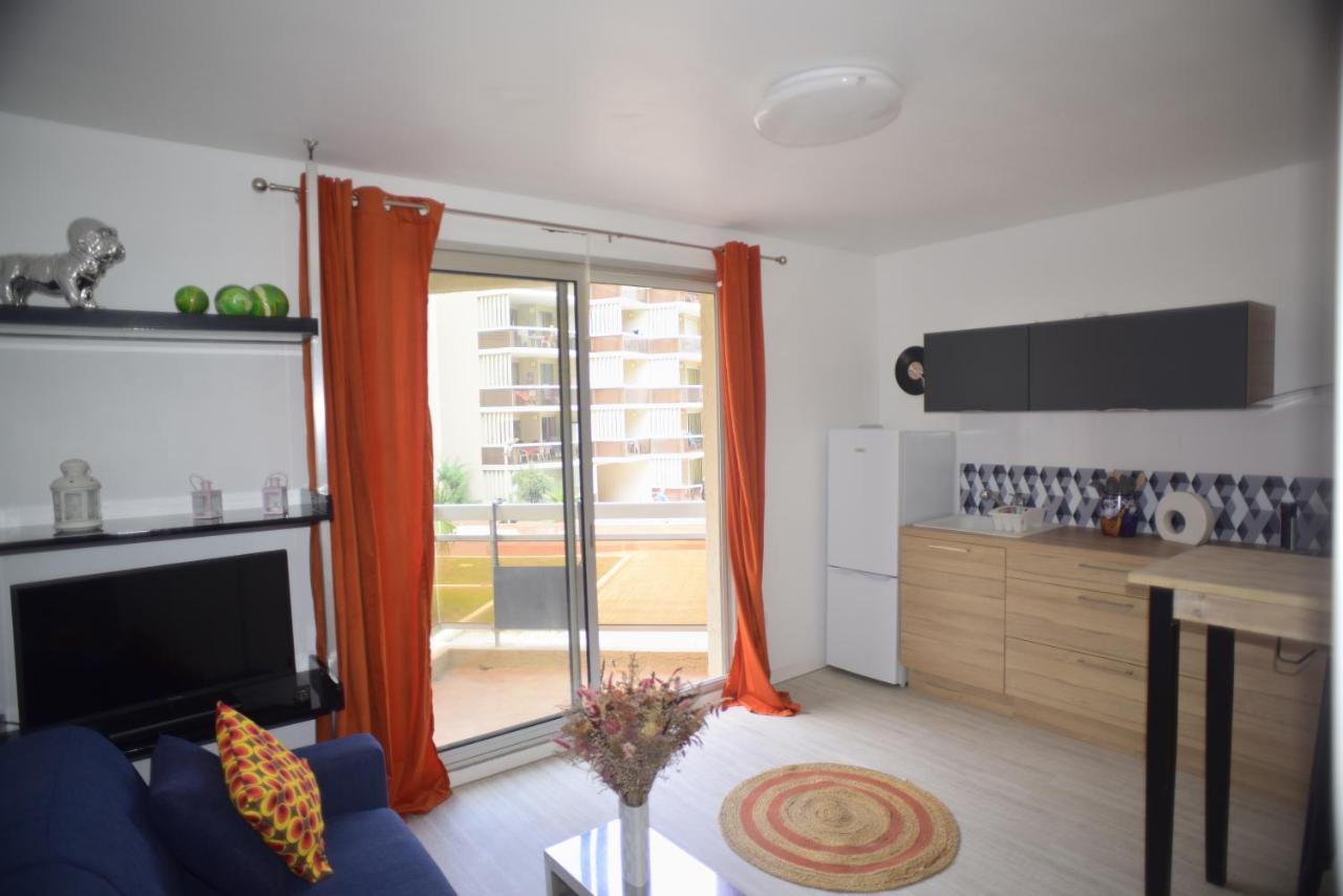 Studio Pop Canet En Roussillon 외부 사진